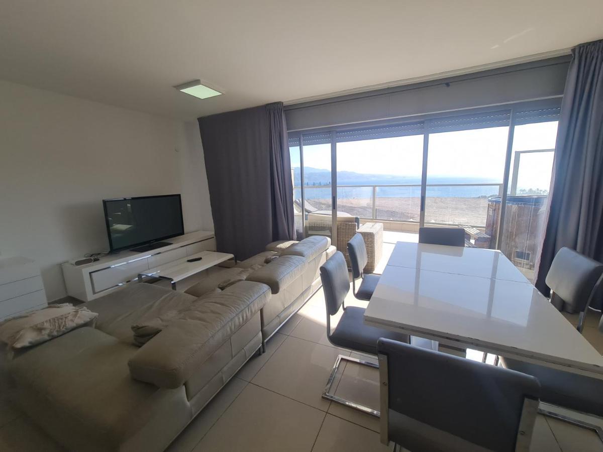 Luxury Exclusive Top Class Apartments Near The Sea With Pool Ейлат Екстер'єр фото