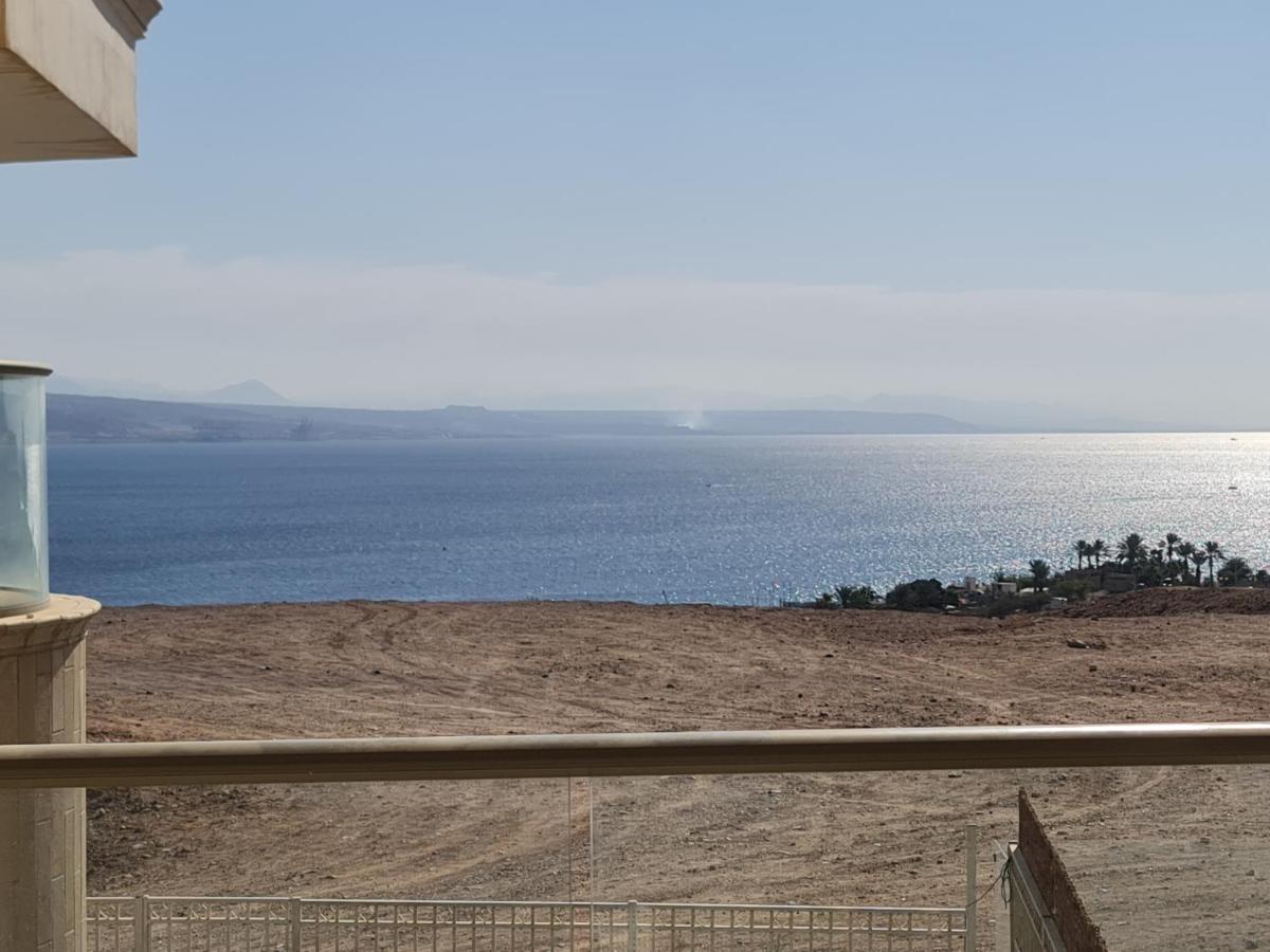 Luxury Exclusive Top Class Apartments Near The Sea With Pool Ейлат Екстер'єр фото