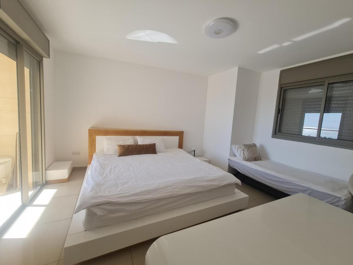 Luxury Exclusive Top Class Apartments Near The Sea With Pool Ейлат Екстер'єр фото