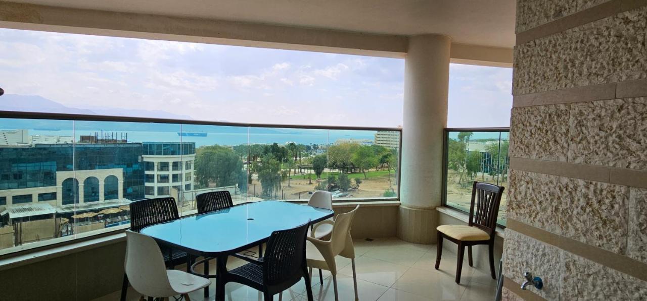 Luxury Exclusive Top Class Apartments Near The Sea With Pool Ейлат Екстер'єр фото