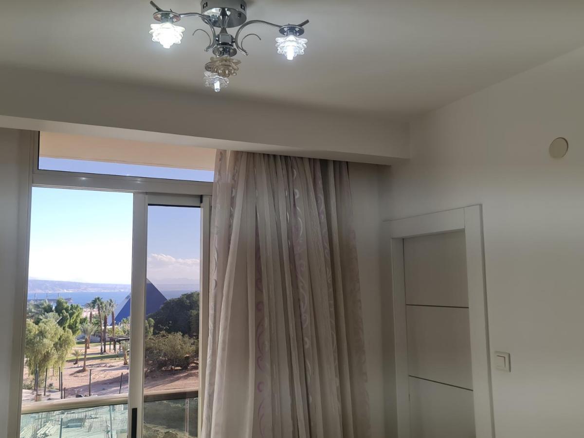 Luxury Exclusive Top Class Apartments Near The Sea With Pool Ейлат Екстер'єр фото