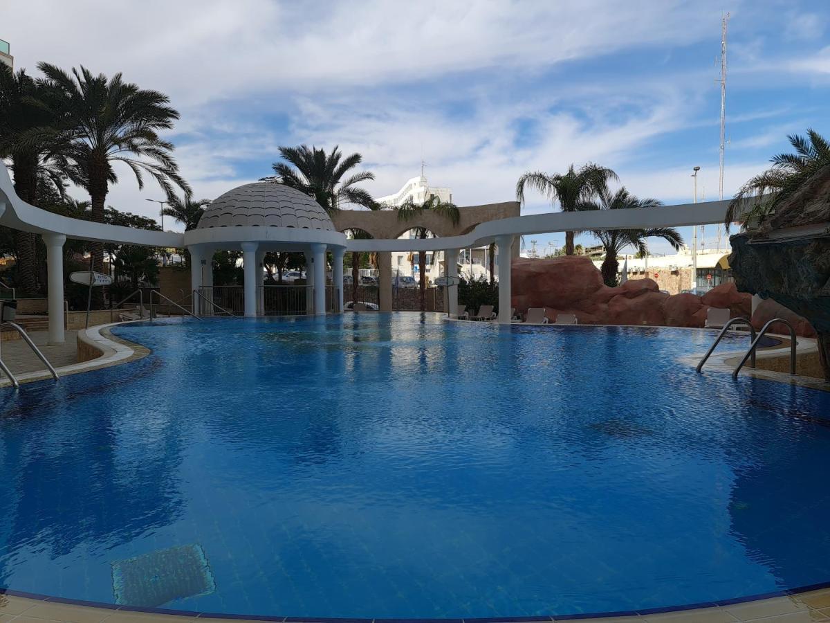 Luxury Exclusive Top Class Apartments Near The Sea With Pool Ейлат Екстер'єр фото
