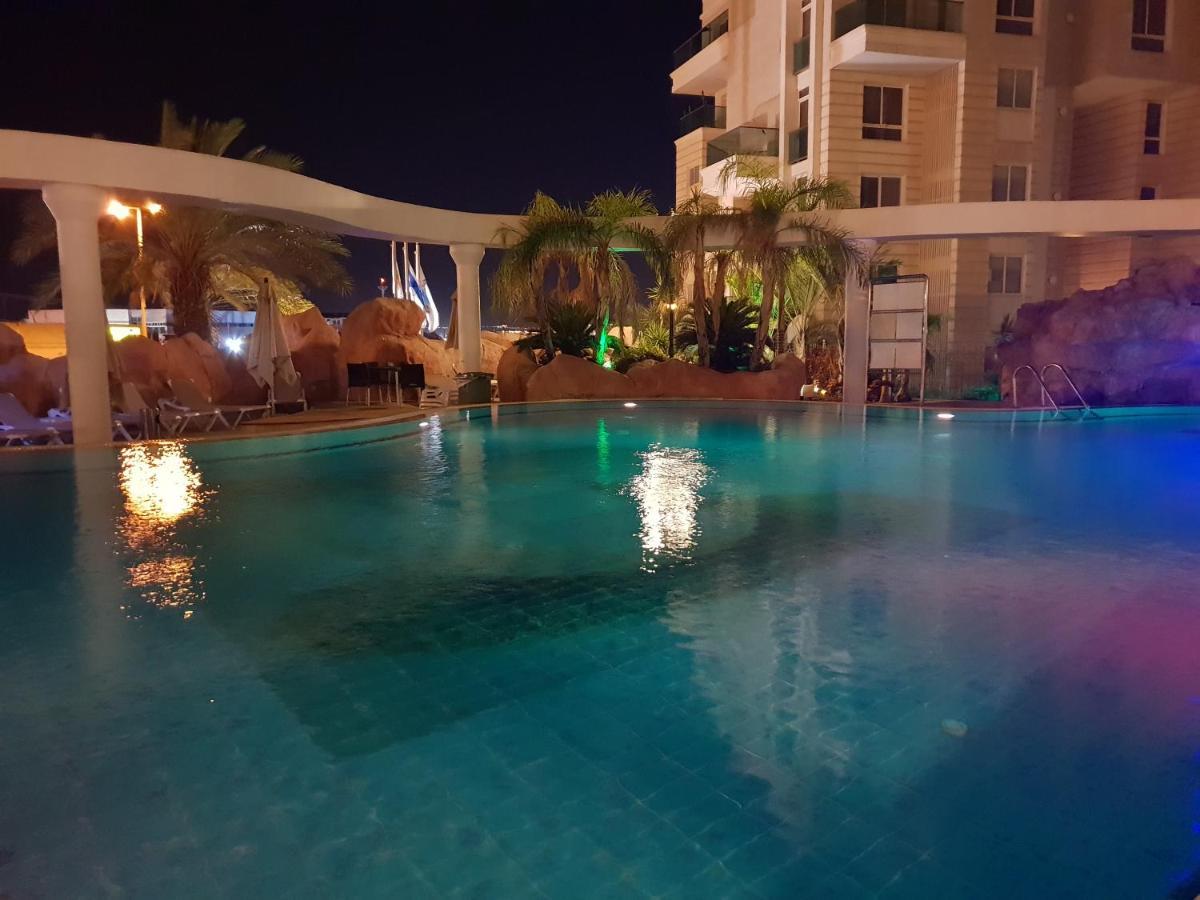 Luxury Exclusive Top Class Apartments Near The Sea With Pool Ейлат Екстер'єр фото
