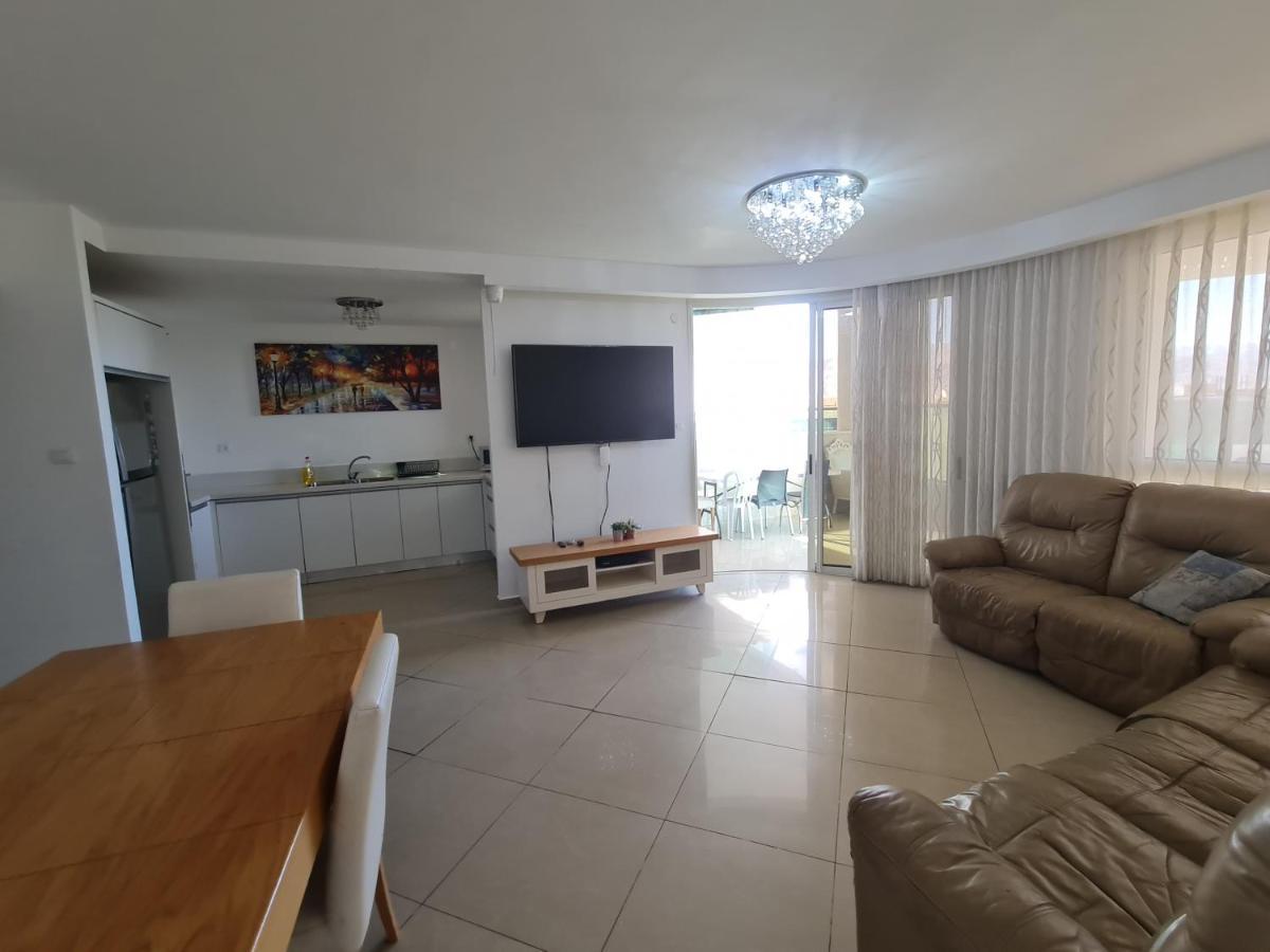 Luxury Exclusive Top Class Apartments Near The Sea With Pool Ейлат Екстер'єр фото