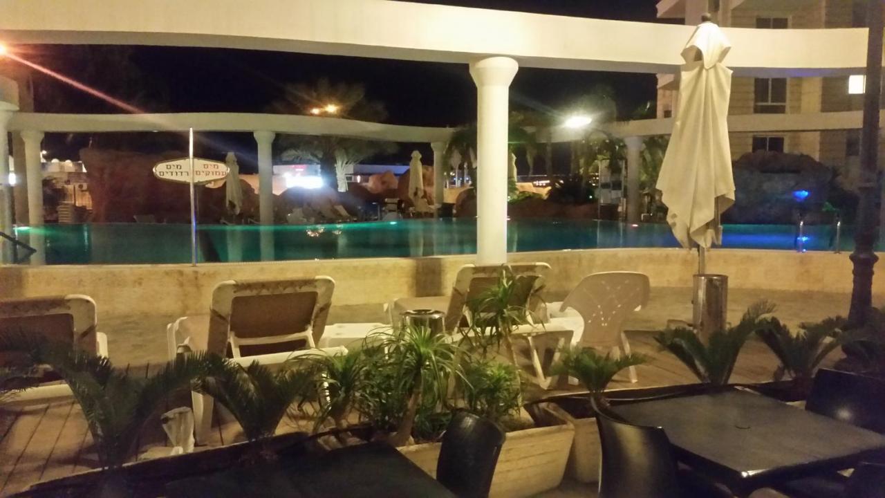 Luxury Exclusive Top Class Apartments Near The Sea With Pool Ейлат Екстер'єр фото