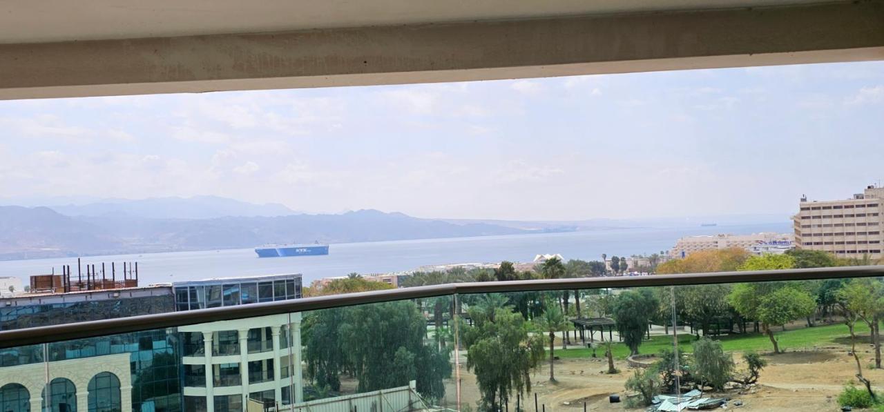 Luxury Exclusive Top Class Apartments Near The Sea With Pool Ейлат Екстер'єр фото