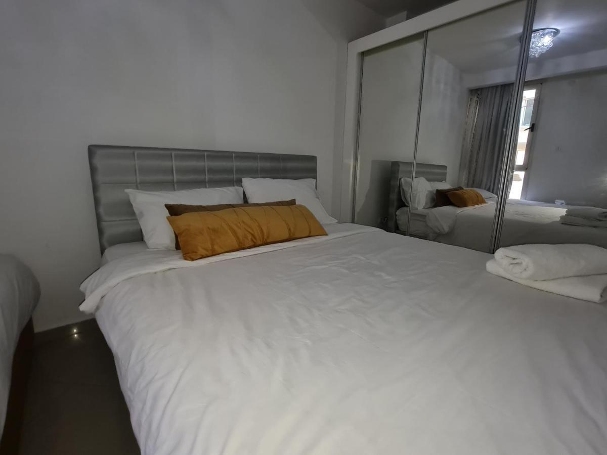 Luxury Exclusive Top Class Apartments Near The Sea With Pool Ейлат Екстер'єр фото