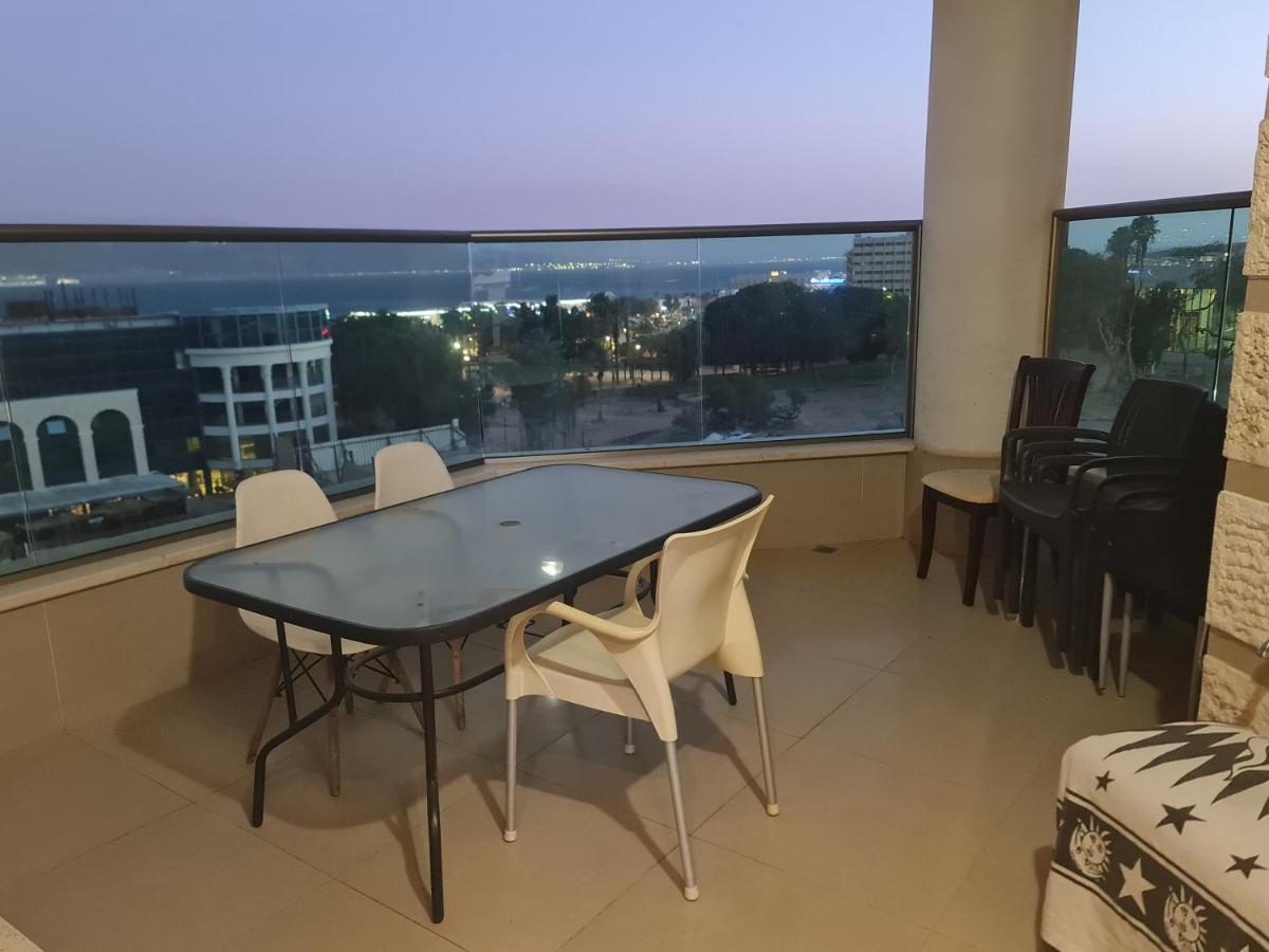 Luxury Exclusive Top Class Apartments Near The Sea With Pool Ейлат Екстер'єр фото