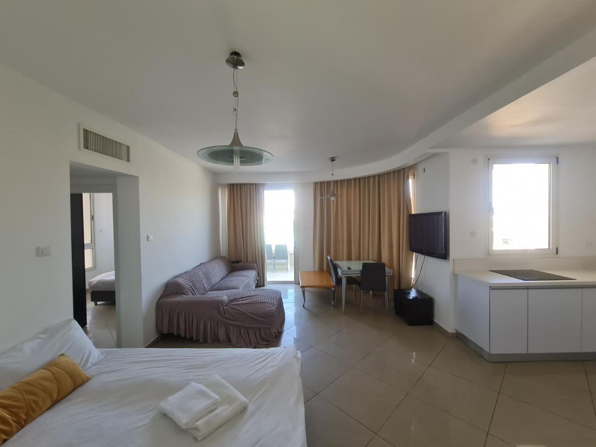 Luxury Exclusive Top Class Apartments Near The Sea With Pool Ейлат Екстер'єр фото