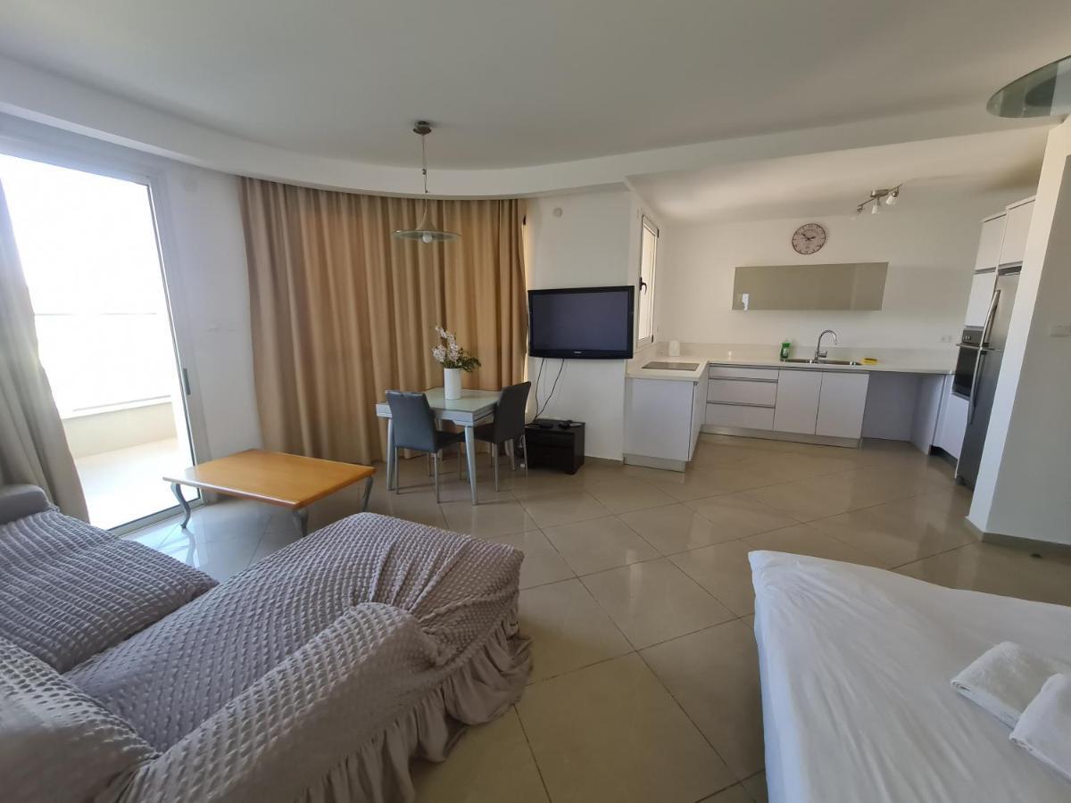 Luxury Exclusive Top Class Apartments Near The Sea With Pool Ейлат Екстер'єр фото
