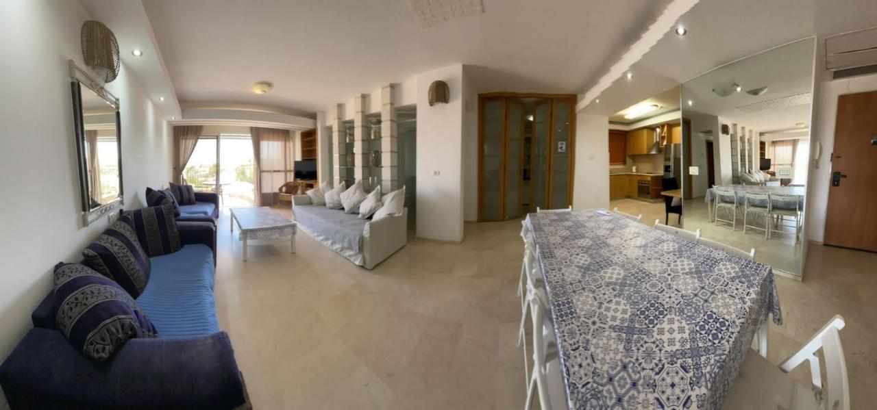 Luxury Exclusive Top Class Apartments Near The Sea With Pool Ейлат Екстер'єр фото