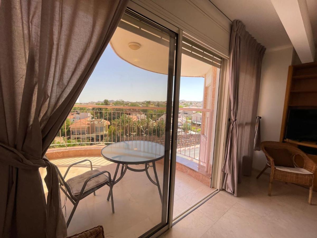 Luxury Exclusive Top Class Apartments Near The Sea With Pool Ейлат Екстер'єр фото