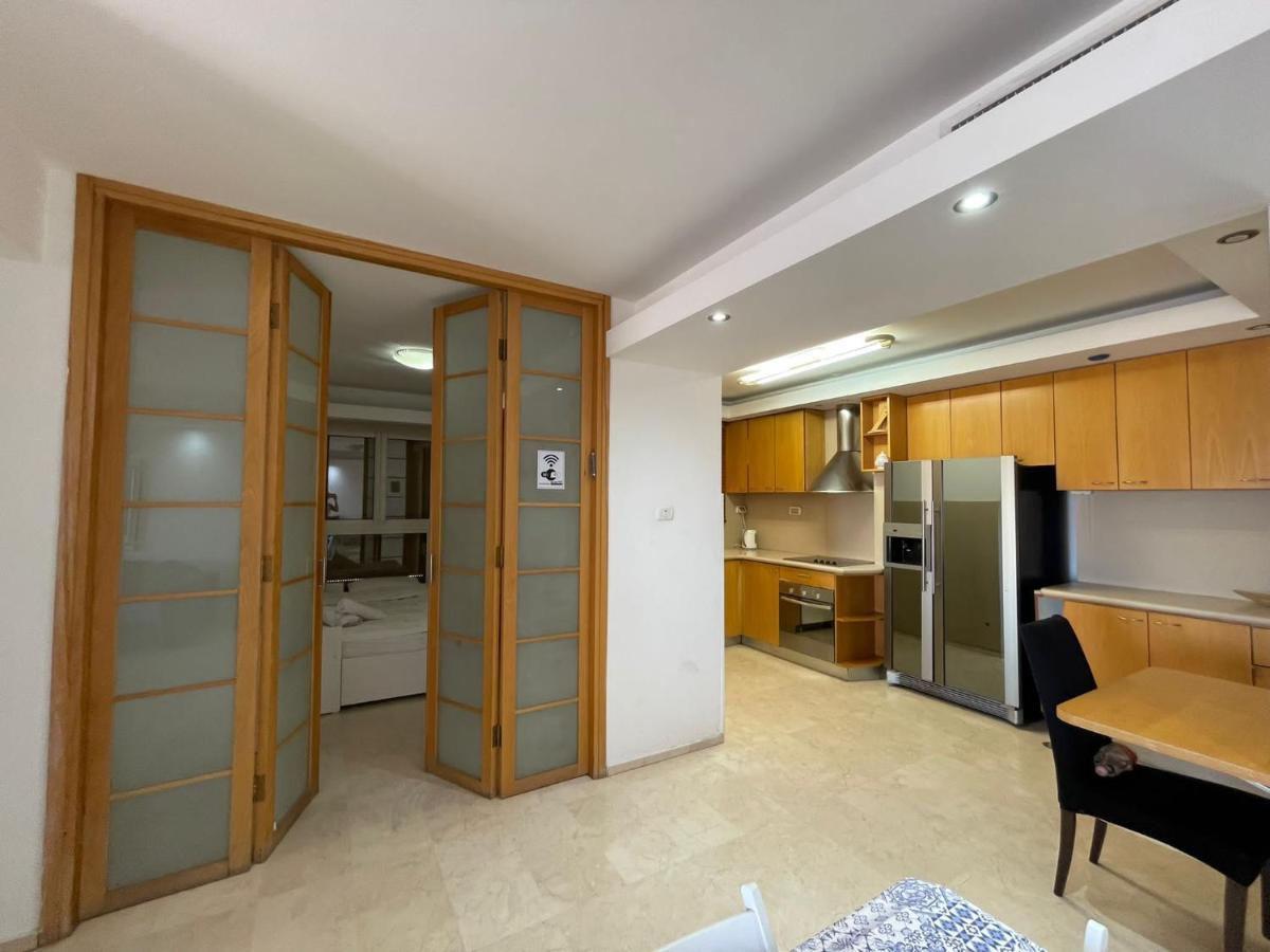 Luxury Exclusive Top Class Apartments Near The Sea With Pool Ейлат Екстер'єр фото