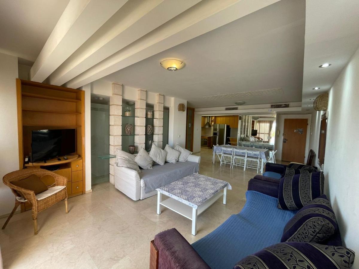 Luxury Exclusive Top Class Apartments Near The Sea With Pool Ейлат Екстер'єр фото